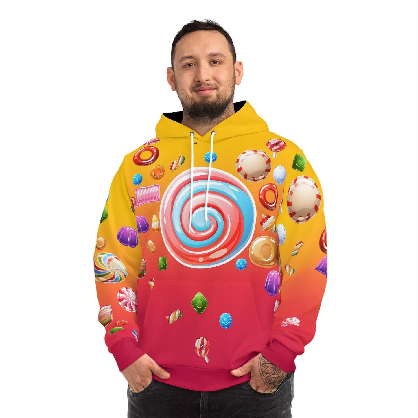 Crush Your Gaming Style with Our Gamer Hoodie! - Ultimate Game Wear
