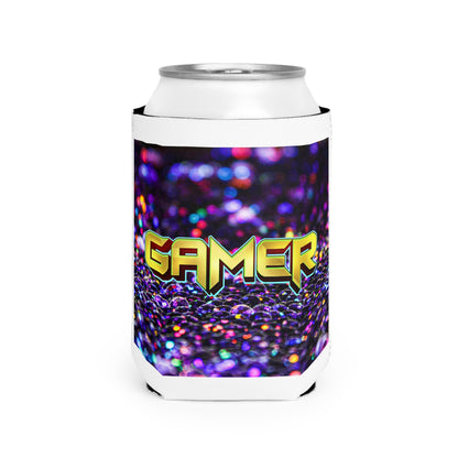 Gamer Can Cooler Sleeve