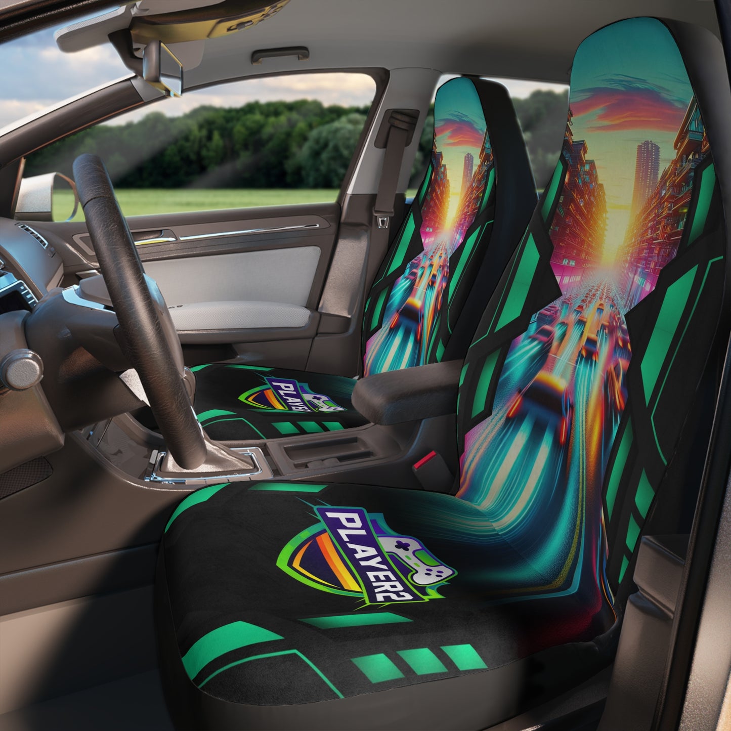 GTA Car Seat Covers 2